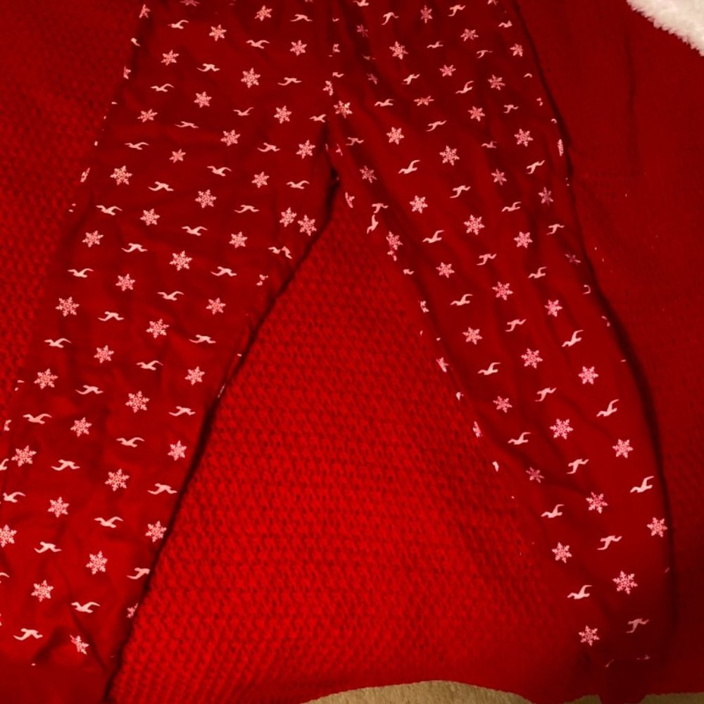 Red Pajama set